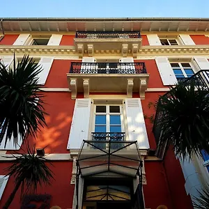 & Espace Bien-etre La Maison Du Lierre 3*, Biarritz Frankrijk